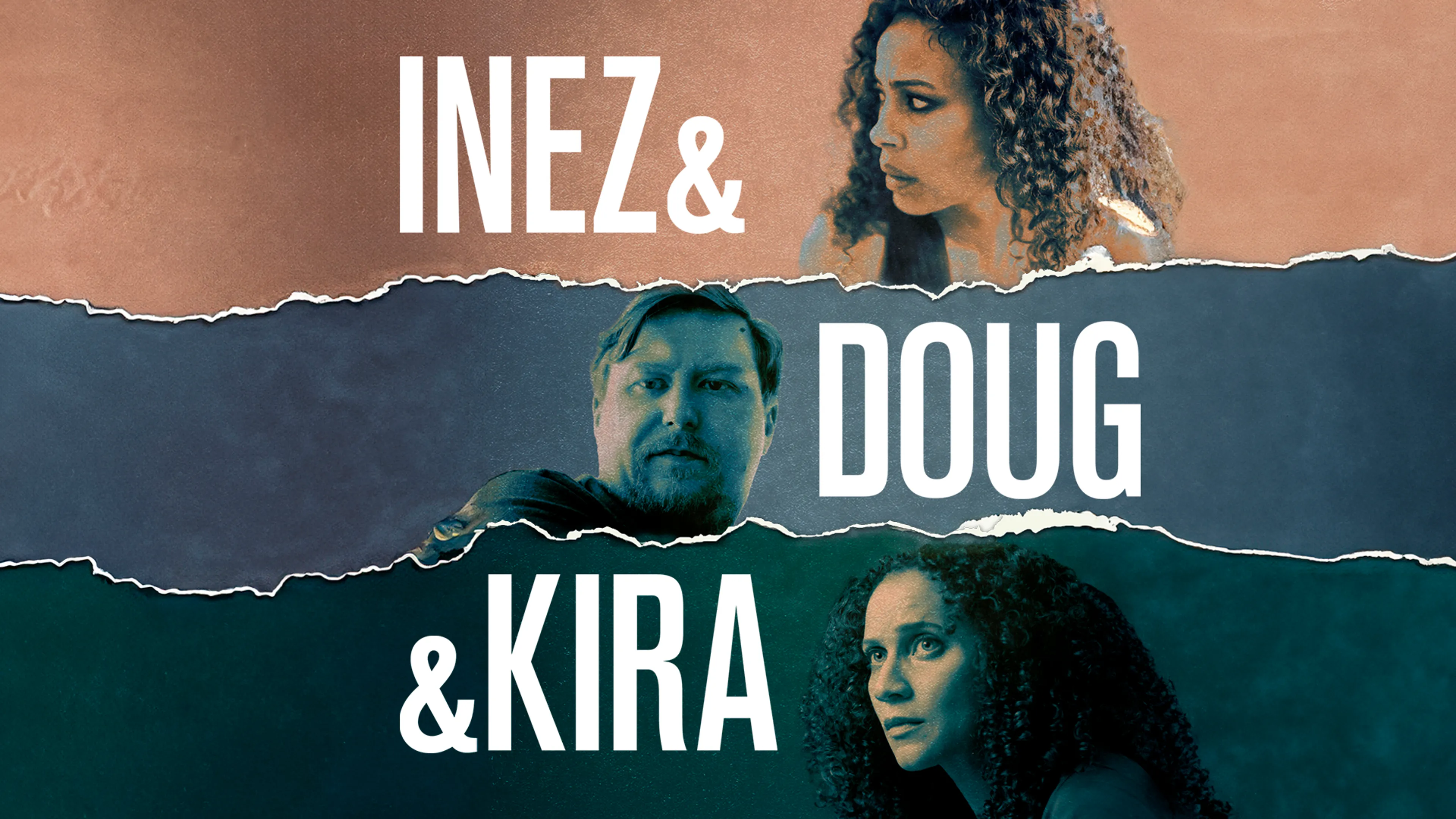 Inez & Doug & Kira poster